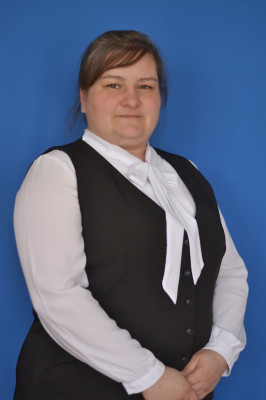 Клян Кристина Андреевна.